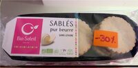 Sablés pur beurre