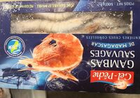 Gambas sauvages