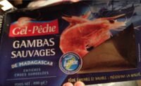 Gambas sauvage