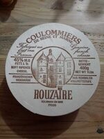 Coulommiers au lait cru