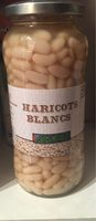 Haricots blancs