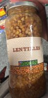 Lentilles bocal