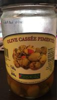 Olive verte