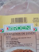 Tournedos dinde
