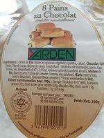 8 Pains au Chocolat
