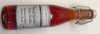 Sirop fraise basilic