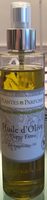 Huile d'olive Vierge Extra