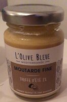 Moutarde à la truffe