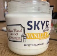 SKYR Vanille