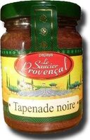 Tapenade Noire