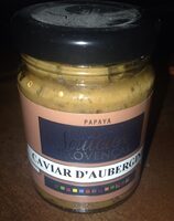 Caviar d'aubergines