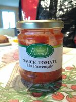 Sauce tomate à la provençale