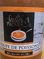 Soupe Poisson Bocal Provencal 780 Gr