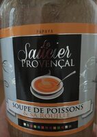 Soupe de poisson