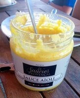 Sauce aïoli