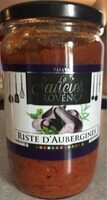 Riste d aubergine