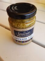 Tapenade verte
