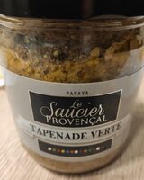Tapenade verte