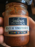 Délice de tomates séchées