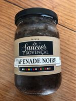Tapenade noire