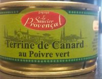 Terrine de canard