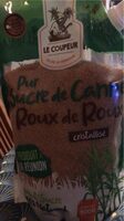 Sucre de canne