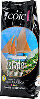 Café Moulu Coïc, Escale Bretonne