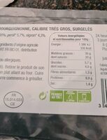 Escargots d Bourgogne  Aqui bio