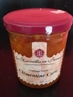 Confiture extra Clémentine Corse