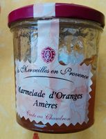 Larmelade doranges