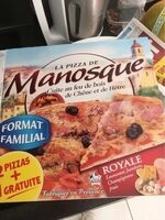 Pizza Royale