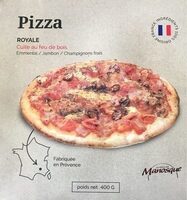 Pizza Royale