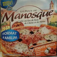 Pizza Tomate-Mozza