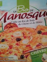 Pizza Chevre