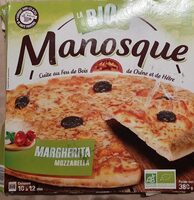 Pizza  Margherita Mozzarella