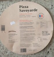 Pizza savoyarde