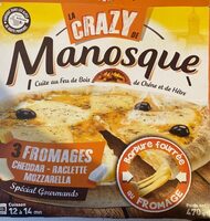 La crazy de Manosque