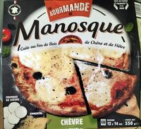La gourmande Chèvre