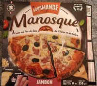 La gourmande de manosque Jambon