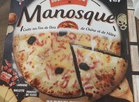Pizza tartiflette