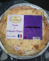 Tarte au fromage Chimay