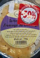 Tarte au fromage de Chimay