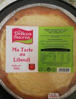 Ma tarte au libouli