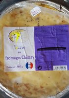 Tarte au fromages Chimay