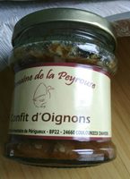 Confit d'oignons