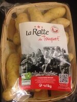 Pommes de terre La Ratte Du Touquet