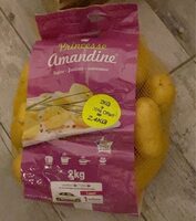 Pommes de terre