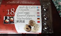 Oeuf de caille