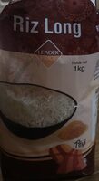 Riz long
