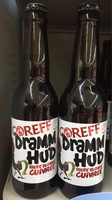 Dramm hud